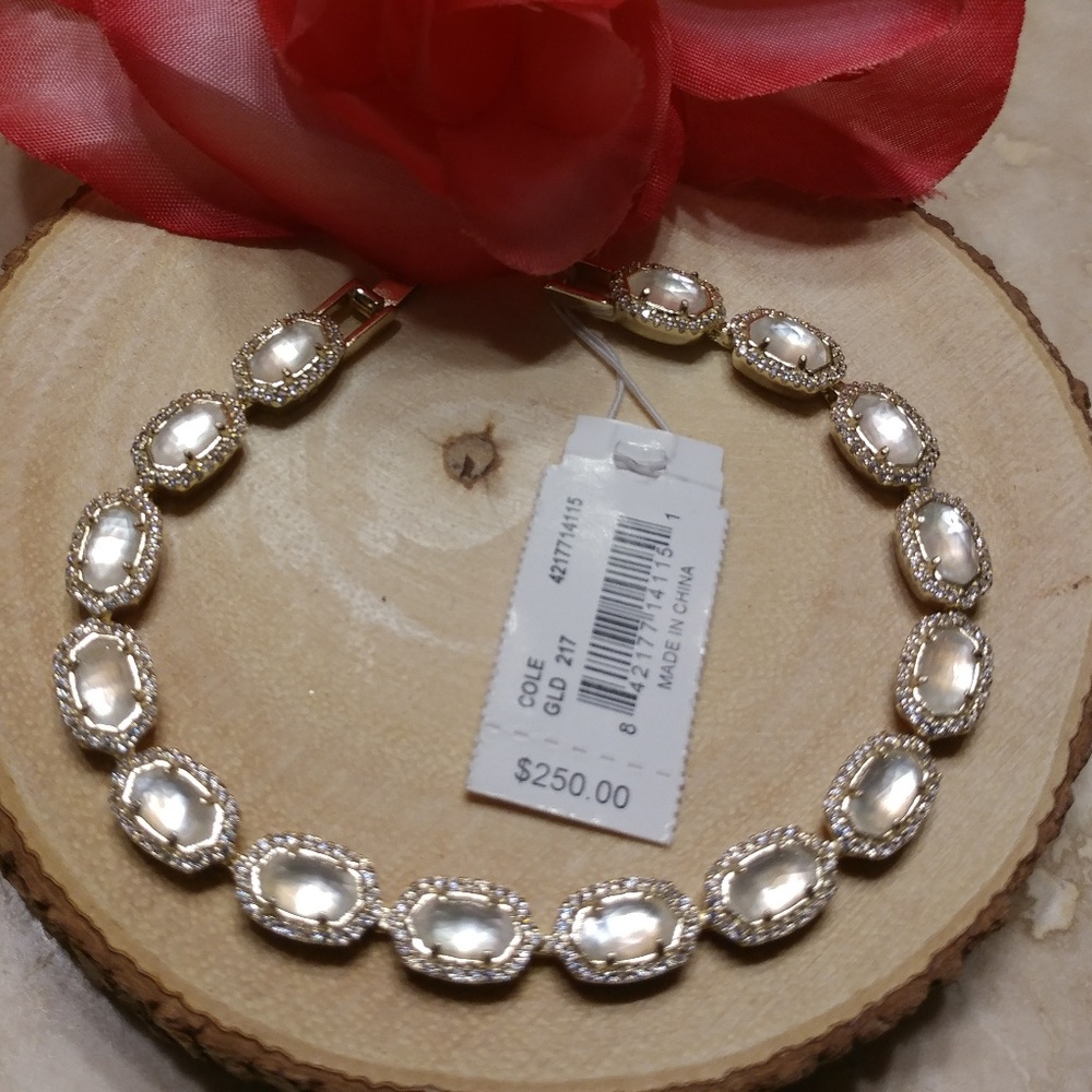 NWT Kendra Scott Cole Bracelet